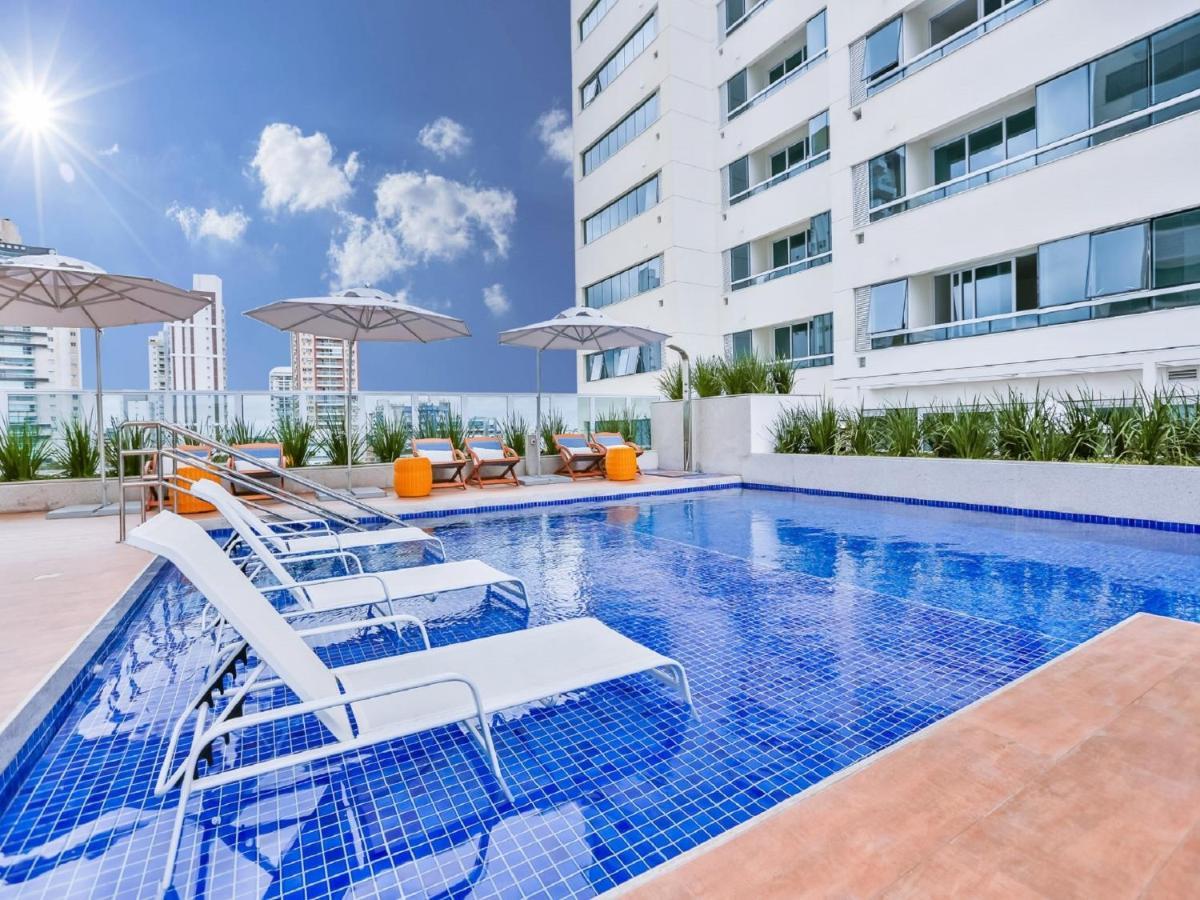 Apart-Hotel America Campos dos Goytacazes Exterior foto
